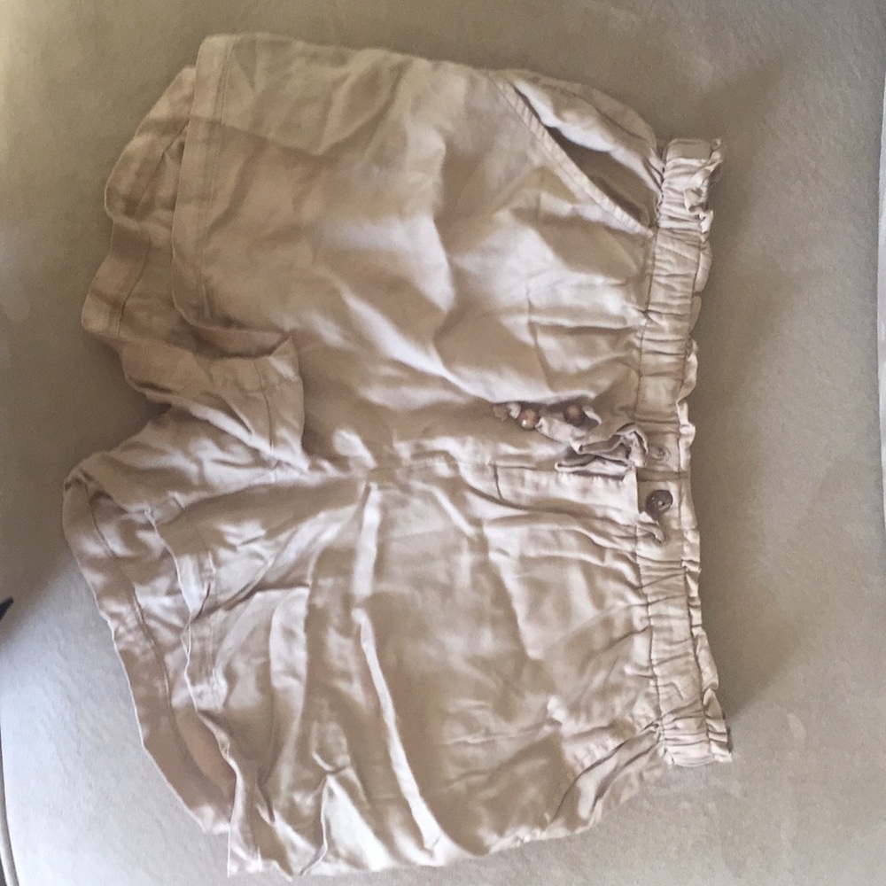 EMS women s khaki shorts